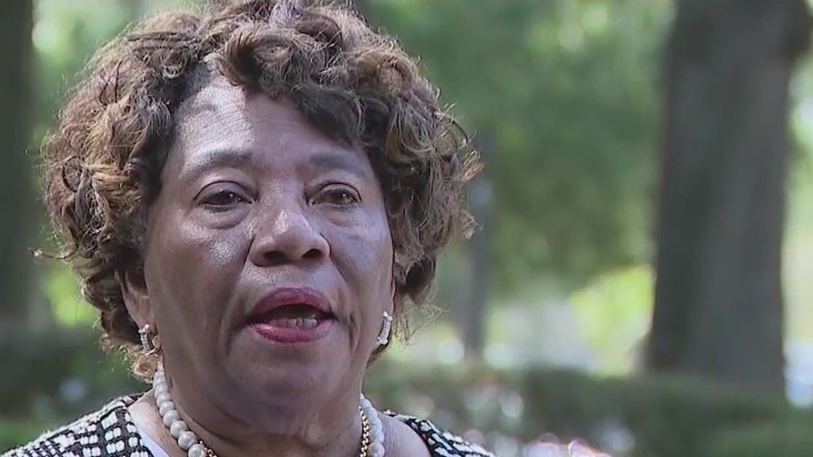 Homegoing service for State Sen. Geraldine Thompson